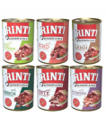 RINTI Kennerfleisch Segatud maitsed 6x400 g