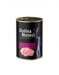 DOLINA NOTECI Premium T&uuml;rgi rikka kassidele 400 g