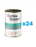 DOLINA NOTECI Premium Rikas p&auml;rlkanaga &otilde;unaga 24x400 g