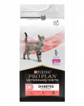 PURINA PRO PLAN Veterinary Diets Feline DM St/Ox Diabetes Management 1,5 kg kuivtoit diabeediga kassidele