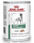 ROYAL CANIN Dog Satiety Weight Management 24x410 g m&auml;rgtoit t&auml;iskasvanud &uuml;lekaalulistele v&otilde;i rasvunud koertele