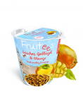 BOSCH Fruitees Linnuliha ja mango koeratoit 6x200 g