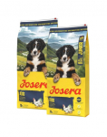 JOSERA Junior Kids 2x12,5kg noortele keskmise ja suure t&otilde;ugu koertele