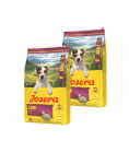 JOSERA Lamb Adult Mini 2x10 kg &uuml;he valguallikaga toit v&auml;ikestele koertele