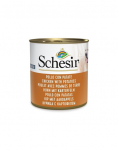 SCHESIR Complements Kana tomatitega želatiinis 285 g m&auml;rgkoeratoit