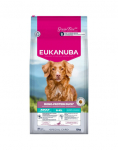 EUKANUBA Special Care Adult Mono-Protein Duck 12 kg kuivtoit t&auml;iskasvanud koertele, rikkalik v&auml;rskelt k&uuml;lmutatud pardiga