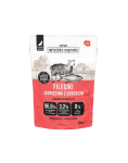 WIEJSKA ZAGRODA &Uuml;he valgu sisaldavad fileed Lamb with Salmon 280 g m&auml;rgtoit koerale
