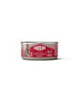 CARNILOVE Cat Can Pat&eacute; Turkey and Reindeer 6x100 g kalkuni ja p&otilde;hjap&otilde;draga, kassipasteet
