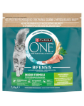 PURINA ONE Bifensis Indoor Formula 1,4 kg kalkunirikas, t&auml;iskasvanud kasside toit
