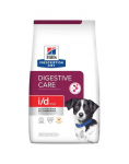 HILL'S Prescription Diet I/D Stress Mini Digestive Care 3kg v&auml;ikest t&otilde;ugu koeratoit