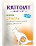 KATTOVIT Feline Diet URINARY kalkunilihaga kuseteede jaoks 85 g