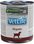 Farmina Vet Life Hepatic terapeutiline toit kroonilise maksapuudulikkusega koertele 300 g