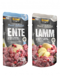 BELCANDO Finest Selection Pardi, riisi ja j&otilde;hvikaga + Lambaliha, kartuli ja j&otilde;hvikaga 24x125 g