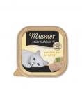 MIAMOR Milde Mahlzeit Poultry Pure&Chicken 24x100g linnuliha ja kana