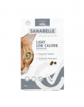 SANABELLE Light Low Calorie 8 kg kassidele, kellel on &uuml;lekaal