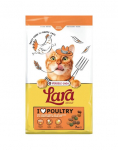 VERSELE-LAGA Lara Adult Turkey and Chicken 7 kg kalkuni ja kanaga kassidele