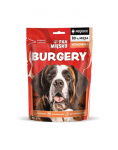 PAN MIĘSKO Beef Burgers dog treat 100 g