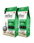 WIEJSKA ZAGRODA Monoproteiiniline part koertelele M/L 2x6 kg