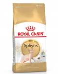 ROYAL CANIN Sphynx Adult kuivtoit t&auml;iskasvanud sfinks-t&otilde;ugu kassidele, 2x2 kg