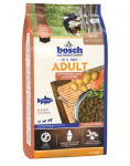 BOSCH Adult l&otilde;he ja kartulid 2x1 kg