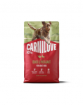CARNILOVE Active Dog Duck and Pheasant Adult 4 kg part ja faasan, t&auml;iskasvanud koertele