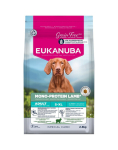 EUKANUBA Special Care Adult Mono-Protein Lamb 2,3 kg kuivtoit t&auml;iskasvanud koertele, rikkalik v&auml;rskelt k&uuml;lmutatud lambalihaga