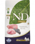N&D Lamb & Blueberry Adult Mini 800 g