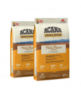 ACANA Wild Prairie Dog 22,8 kg (2 x 11,4 kg) Teraviljavaba kuivtoit k&otilde;ikidele koerat&otilde;ugudele k&otilde;ikides eluetappides