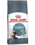 ROYAL CANIN Hairball Care 10 kg + M&auml;rgtoit Intense BEAUTY kastmes 85 g x 12