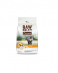 VETEXPERT Raw Paleo Adult Cat Turkey&Chicken   t&auml;iskasvanud kassidele kalkun, kana 6 kg