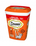 DREAMIES Mega Box 350g kasside maiuspala maitsva kanaga