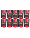 DOLINA NOTECI RAFI veiseliha kotikesega koertele 10x300 g