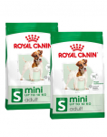 ROYAL CANIN Mini Adult 2x8kg kuivtoit t&auml;iskasvanud koertele, v&auml;ikestele t&otilde;ugudele