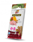 FARMINA N&D Tropical Selection Dental Treat Chicken Medium/Maxi 100 g (7 szt) hambaravi keskmise suurusega ja suurtele koertele