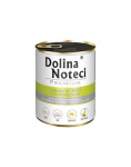 DOLINA NOTECI Premium maitsesegu, rikkalik forelli- ja haneliha kartulitega, 24x800 g