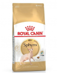 ROYAL CANIN Sphynx Adult kuivtoit t&auml;iskasvanud sfinks-t&otilde;ugu kassidele, 4 x 2 kg
