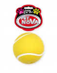 PET NOVA DOG LIFE STYLE tennisepall 7cm m&auml;nguasi