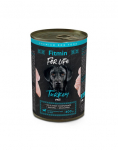 FITMIN For Life dog pate pasztet z indykiem dla psa 400 g