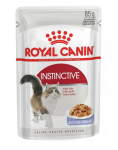 ROYAL CANIN Instinctive 24x85 g kastmes m&auml;rgtoit valivatele t&auml;iskasvanud kassidele