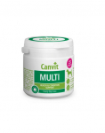 CANVIT Dog Multi 100g on igap&auml;evane annus tervist teie koerale.