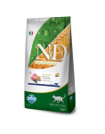FARMINA N&D Ancestral Adult Cat Neutered 10 kg  lambaliha, spelta, kaer ja mustikas