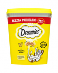DREAMIES Mega Box 350g kasside maiuspala maitsva juustuga