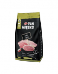 PAN MIĘSKO Kalkun ja hani kassidele kr&otilde;psud S 1,6 kg