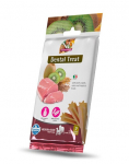 FARMINA N&D Tropical Selection Dental Treat Pork Medium/Maxi 100 g (7 szt) hambaravi keskmise suurusega ja suurtele koertele
