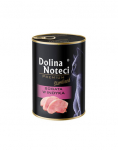 DOLINA NOTECI Premium Sterilised T&uuml;rgi rikka kassitoit steriliseeritud kassidele 400 g