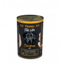 FITMIN For Life dog pate pasteet kana jaoks 400 g