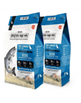 WIEJSKA ZAGRODA Monoproteiiniline L&otilde;he koertele kr&otilde;buskid S/M 2x6 kg