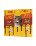 JOSERA JosiCat Meat Sticks veise- ja lambalihaga kassitoidupulgad 48 x 35 g
