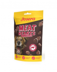 JOSERA Meat Hearts Beef &ndash; veiselihaga treeningmaiustused 12x70g
