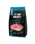 MR MEATY Puppies Veal with Quail L 9 kg veiseliha koos k&uuml;&uuml;likuga, kuiv toit kutsikatele